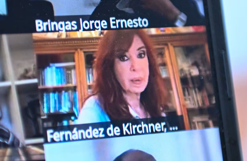 En el juicio oral por Hotesur-Los Sauces: la Fiscalía acusó a Cristina Kirchner de dirigir un esquema de presunto lavado