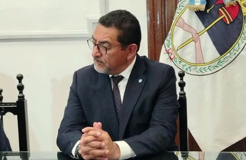 Intendente de La Quiaca Dante Velásquez: “La coparticipación debe garantizar sueldos y SAC”