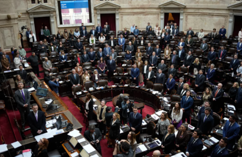 Diputados aprobó proyectos clave sobre propiedad privada, vandalismo rural y medicamentos de alto riesgo