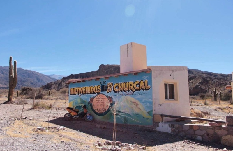 Acceso al agua y obras hídricas: Los pedidos de una comunidad originaria de Jujuy