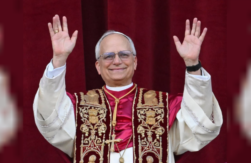 El Papa León XIV evoluciona favorablemente tras una cirugía por cáncer de pulmón 