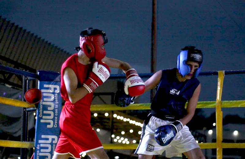 La Copa Jujuy y los Juegos Forja consagraron a sus campeones de boxeo