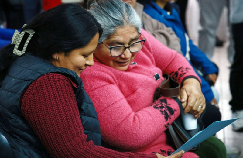 Perico: 176 familias recibieron las escrituras de sus viviendas tras décadas de espera
