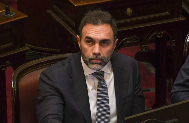 El Senado dio media sanción al RIIR y Atauche aseguró que beneficiará a Jujuy