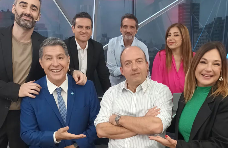 Adiós a Fernando Confessore: murió el meteorólogo que acompañó durante tres décadas a los televidentes de TN