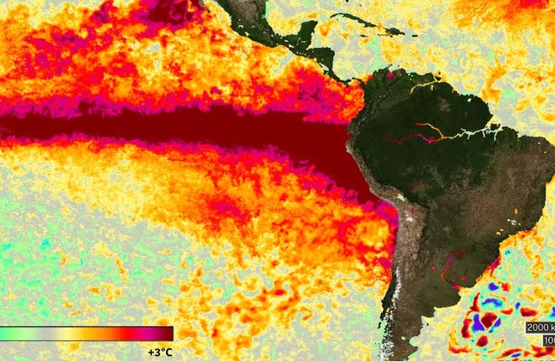 Funcionarios municipales analizan estrategias frente al fenómeno de El Niño
