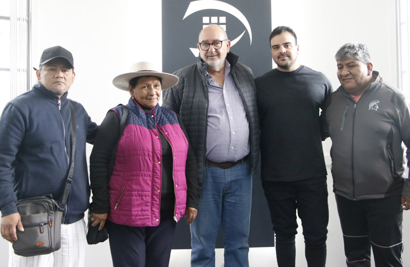 La Feria Campesina Pucará celebrará su 6ª edición en Jujuy