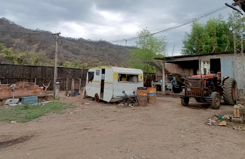 Investigan la muerte de un jornalero en Fraile Pintado: detienen a dos sospechosos