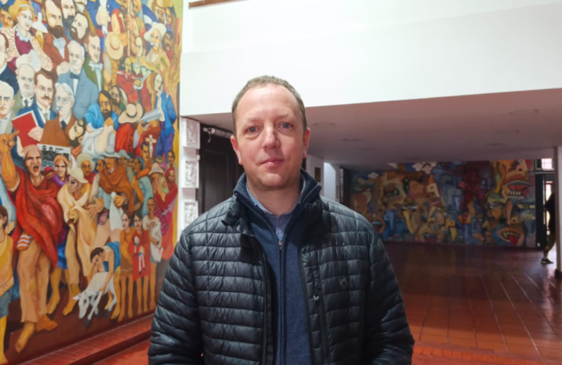 Gastón Remy cuestionó la agenda de la legislatura: 