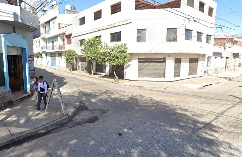 Finalizaron trabajos y vuelve el tránsito vehicular en calle Junín de la capital jujeña