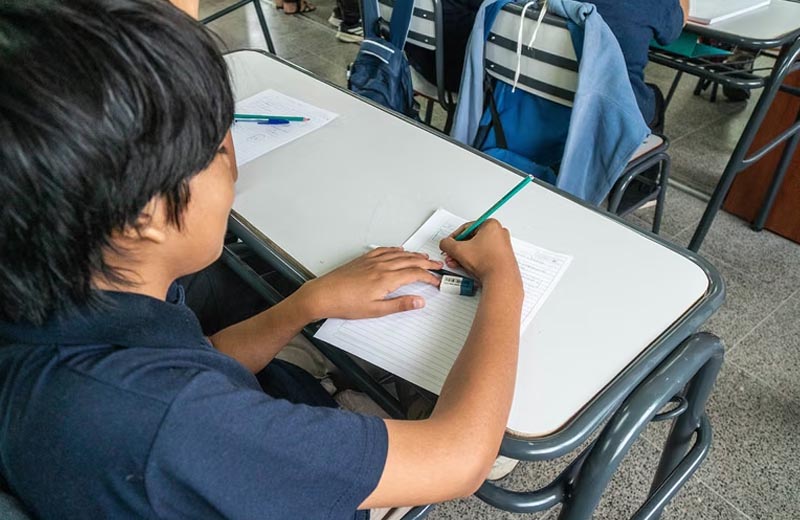 Ya se puede consultar el Ingreso a Primer Año 2027: cuáles son las escuelas más demandadas de Jujuy