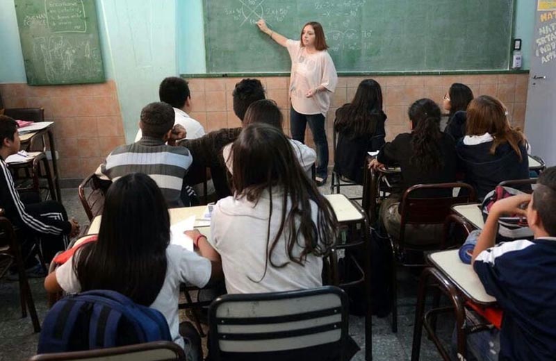 Ingreso a Primer Año 2027: el 9 de octubre realizarán una jornada informativa en las escuelas