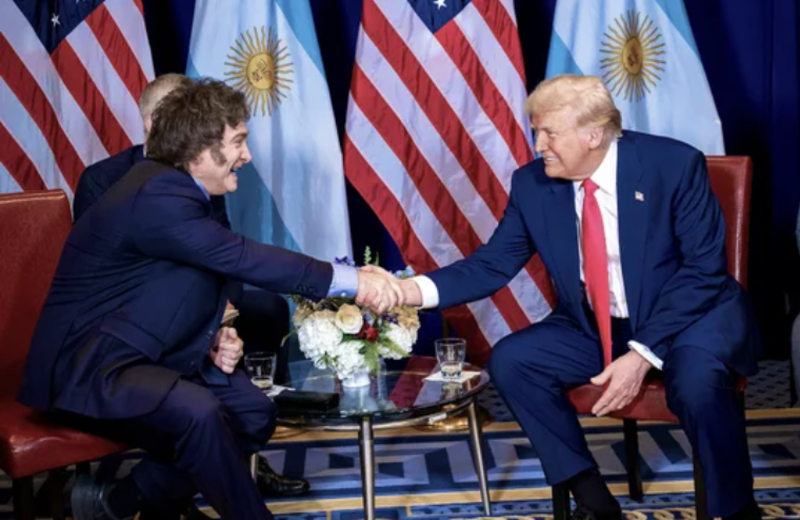 Argentina se suma a un acuerdo internacional contra la sobreproducción industrial