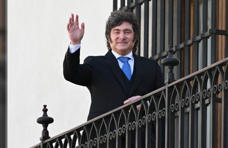 Milei defendió su gestión económica: “La foto es horrible, pero la película es la mejor de la historia”