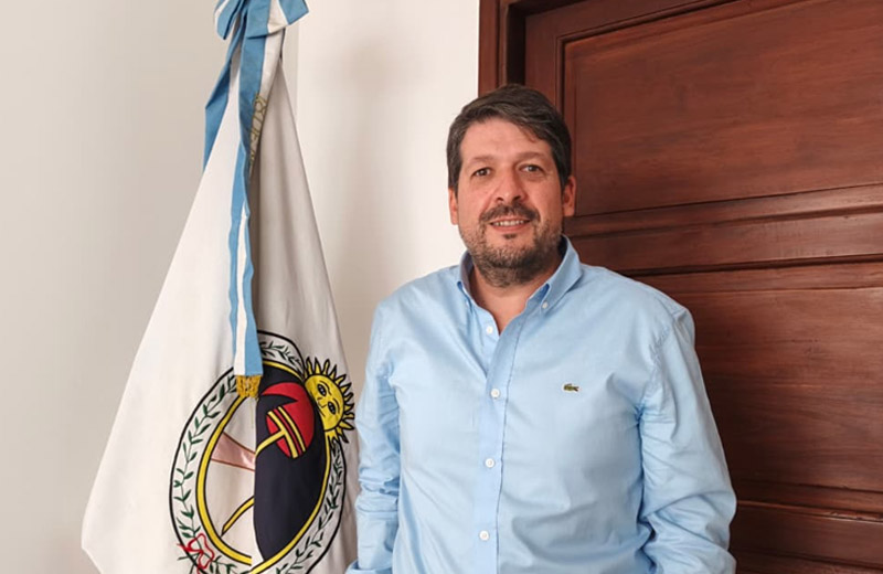 Juan Soler respaldó a Sergio Massa y pidió “generar una gran unidad” dentro del peronismo