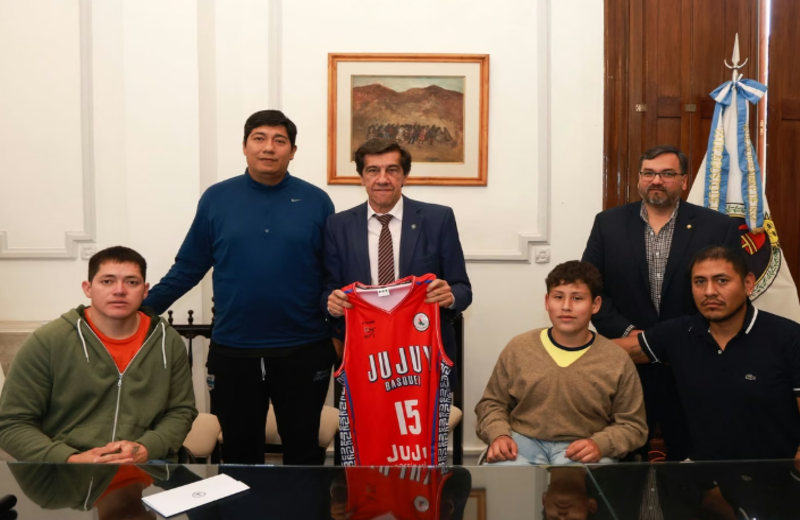 Jujuy se prepara para una semifinal histórica del básquet  adaptado Nacional 