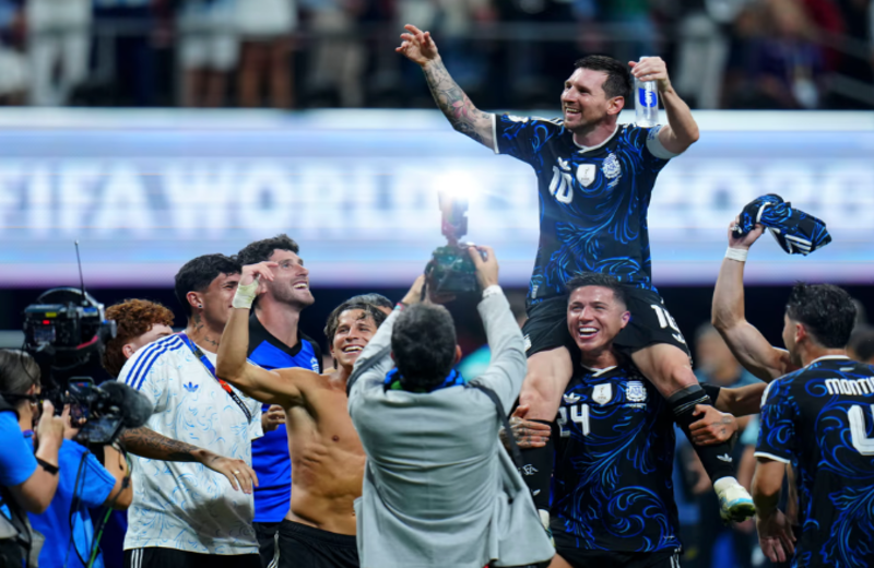 Messi se despide de la Selección: “Me voy en paz. Dejé todo”