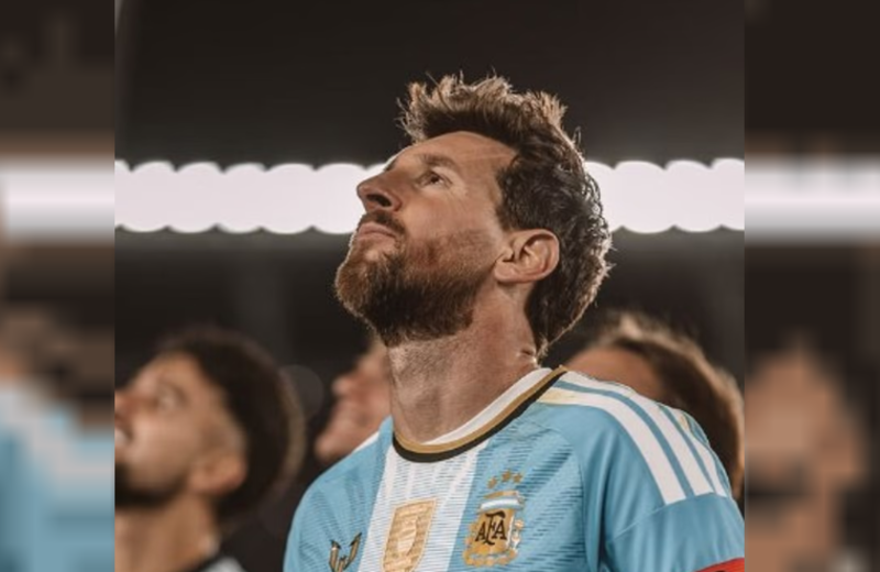 Messi volvió a hablar tras su despedida de la Selección: “Ya extraño vestir la celeste y blanca”
