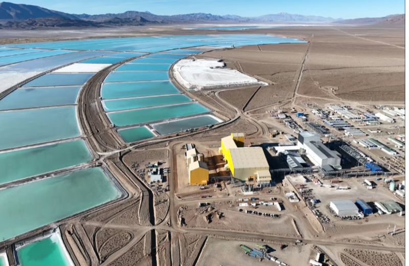 Rio Tinto confirmó que desarrollará una planta piloto de litio en Cauchari desde 2027