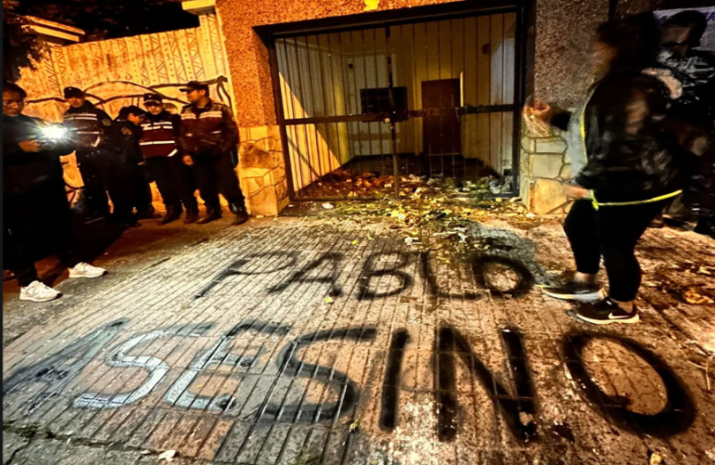 Conmoción en Salta: murió Negrita, la perrita atacada brutalmente con un mazo
