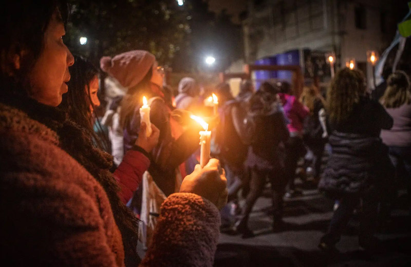 Femicidio de Nancy Godoy: docentes de Jujuy realizarán una Marcha de Antorchas exigiendo justicia