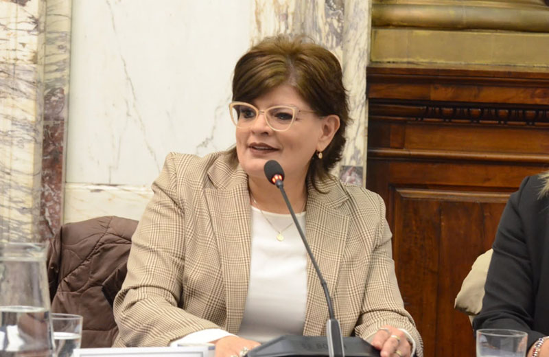 Zigarán impulsa una ley para frenar los “deepfakes” y proteger a las víctimas de contenidos falsos generados con IA