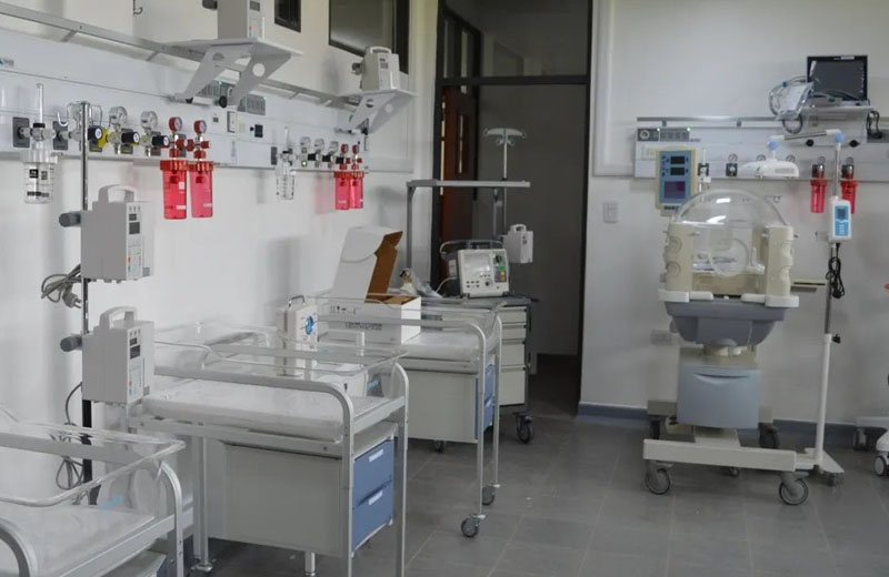 Continúa la investigación por la muerte de una mujer en la Maternidad de Alto Comedero