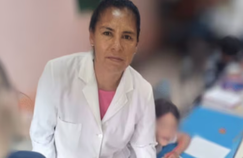 Desaparición de Nancy Godoy: hallaron pertenencias de la docente en la casa de una detenida