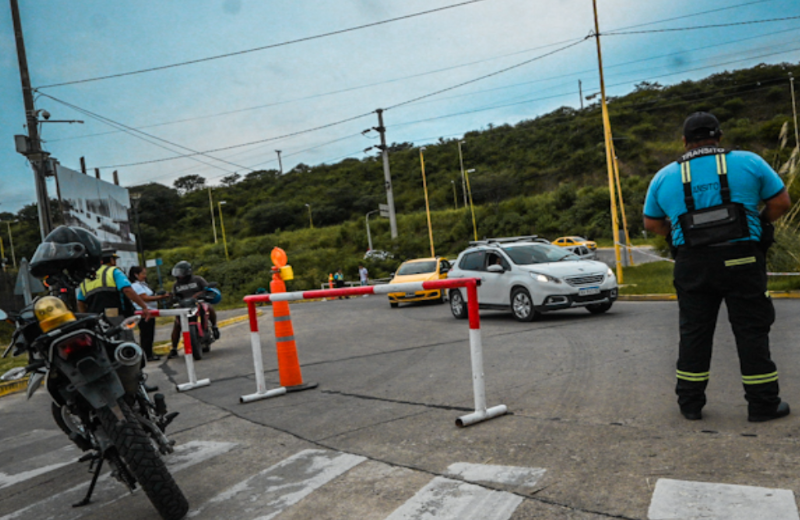 Cazzu en Jujuy: habrá cortes de tránsito y cambios en los recorridos de colectivos