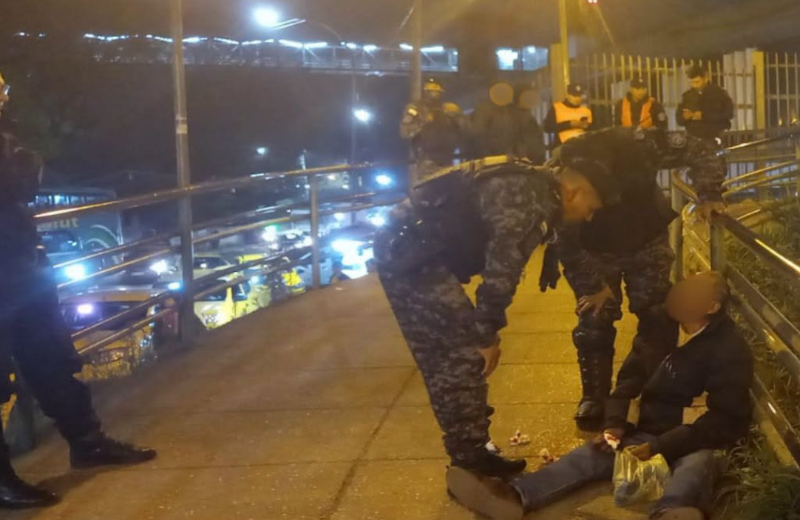 Operativos policiales en Jujuy: demoraron a varios sujetos tras distintos incidentes