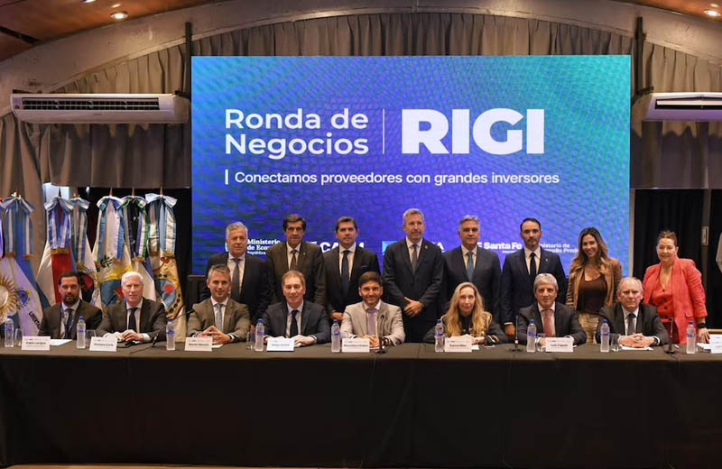 Karina Milei reunió a 12 gobernadores en Rosario mientras avanza la negociación por las PASO