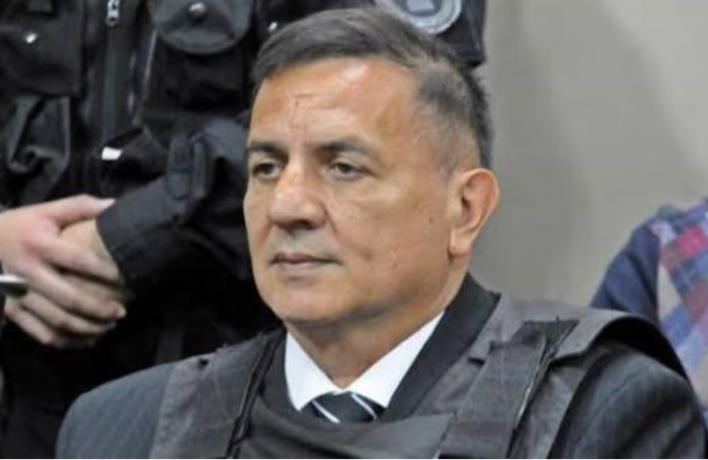 La Corte Suprema dejó firme la condena a cinco años de prisión del exjuez Raúl Reynoso