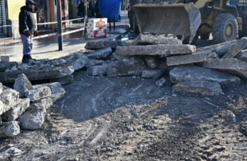 Habrá restricciones al tránsito en avenida El Éxodo por trabajos de reparación