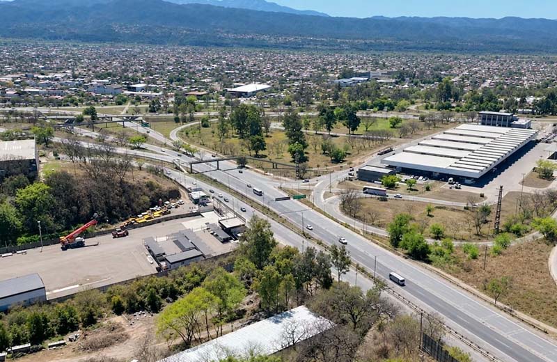 Ruta 9: la provincia de Jujuy firmó el contrato y prepara el inicio de la obra