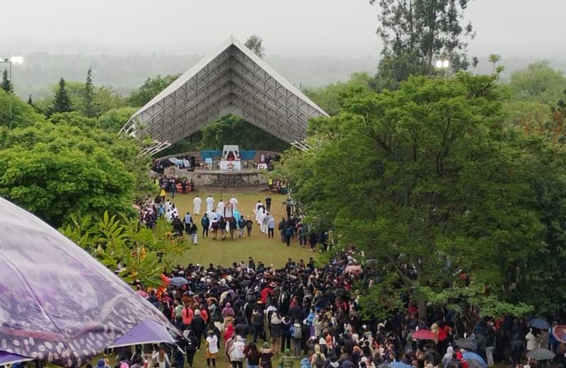 Río Blanco celebrará el Domingo de los Enfermos sin la tradicional peregrinación desde la Catedral