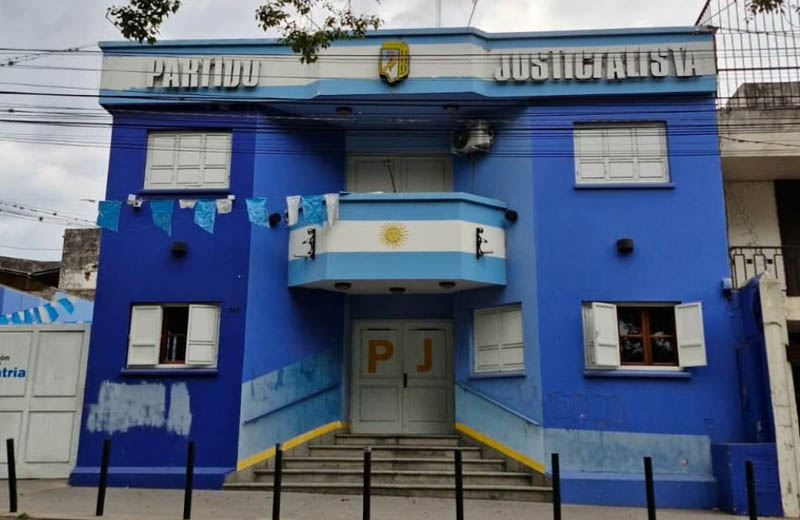 Revés judicial para la Junta Electoral del PJ: la Lista Celeste y Blanca podrá continuar en carrera