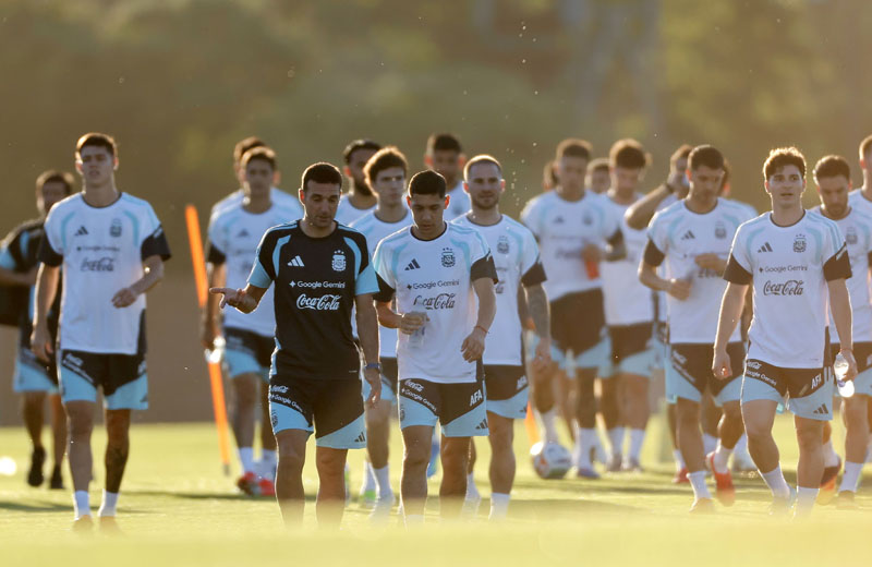 Argentina confirmó amistosos con Uruguay y Costa Rica para cerrar el 2026 sin Messi