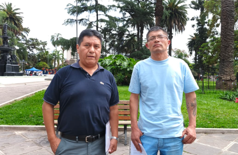 Transporte en Jujuy: choferes denuncian sueldos de $930 mil y aseguran que el 88% se paga en negro