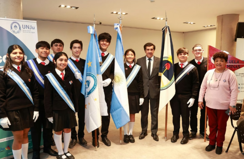 Jujuy reúne a universidades de cinco países para fortalecer la integración sudamericana