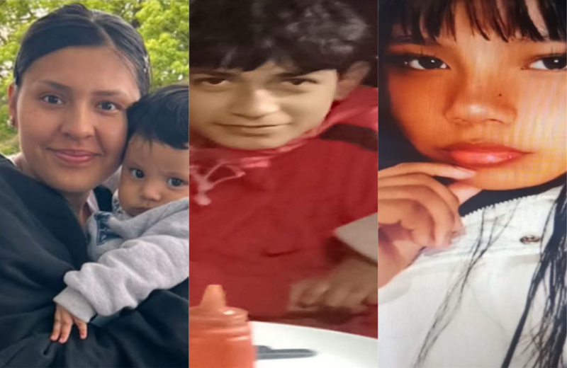 Alerta en Jujuy: Buscan a tres personas desaparecidas en capital y Perico