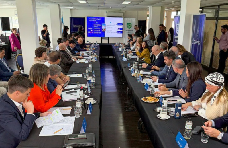 Jujuy será sede de una próxima asamblea del Consejo Federal de Turismo