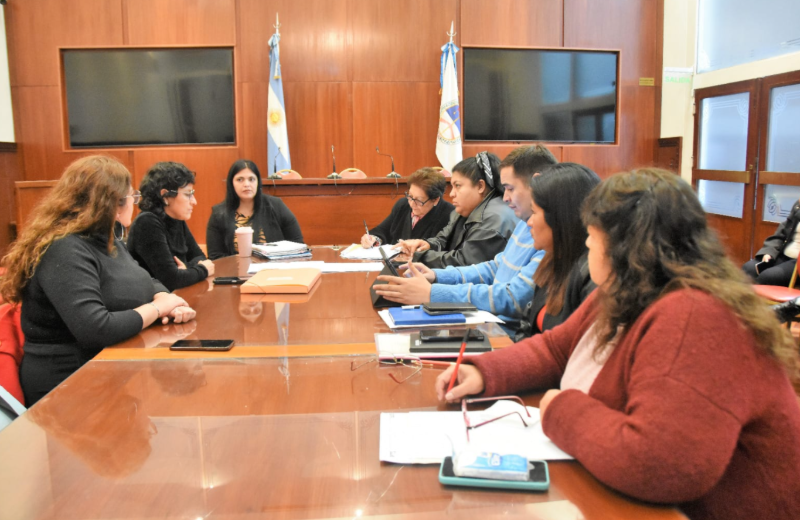 La Comisión de Igualdad de Género acordó un pronto despacho para el proyecto de cupo laboral trans