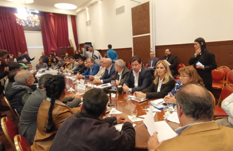 Coparticipación en Jujuy: intendentes cuestionan que los municipios deban pagar el aguinaldo