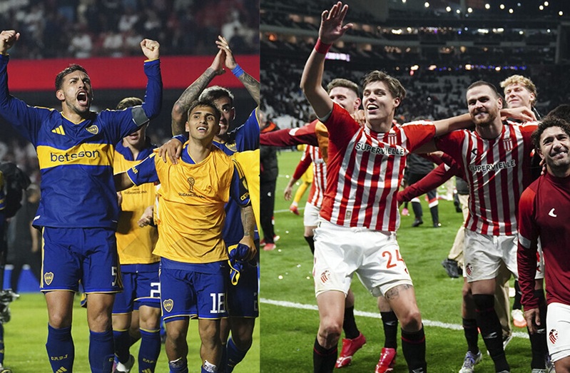 Presencia argentina en ambas competencias: Se conocieron los horarios de la final de la Libertadores y Sudamericana