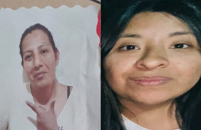 Buscan a dos mujeres desaparecidas en Jujuy: Piden colaboración para dar con su paradero
