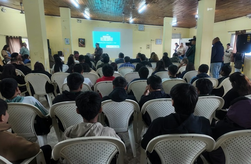 Refacción integral y ampliación: La Escuela de Comercio N°4 de Libertador contará con instalaciones renovadas