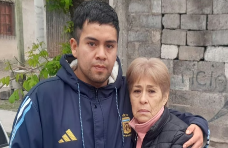 Peregrino atropellado en Ruta 66 está en terapia intensiva y su familia pide jsuticia