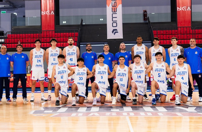 Vuelve la ilusión a la Federación: Jujuy básquet debuta en LaLiga Argentina ante Hindú Club