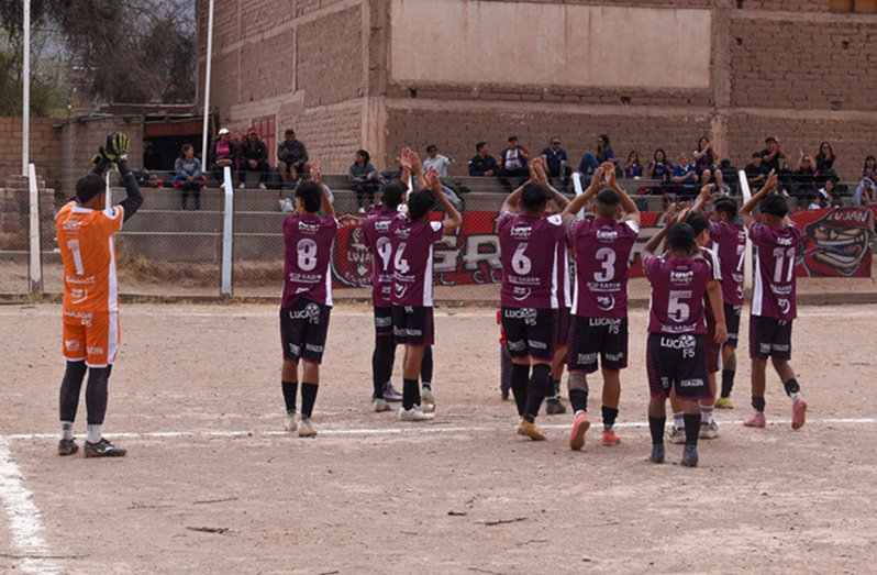 Arranca la segunda fase del Regional Amateur: Luján visita a Alberdi en Libertador