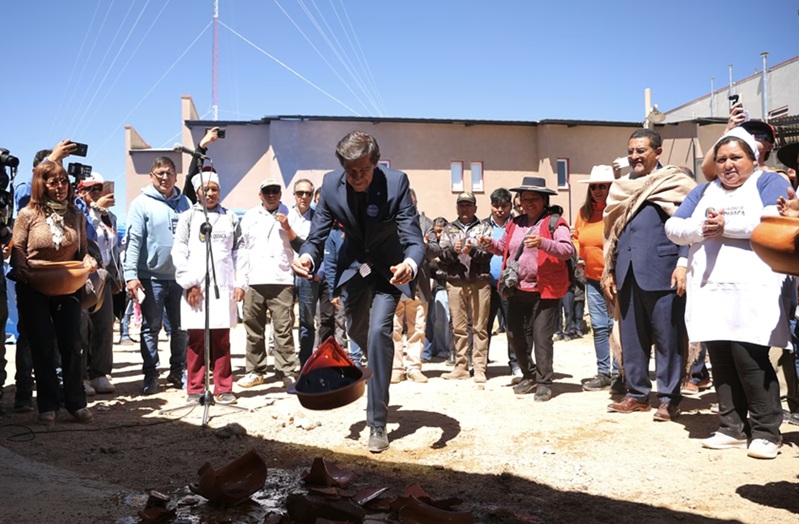 Buscan que la UNESCO reconozca la Manka Fiesta como Patrimonio de la Humanidad